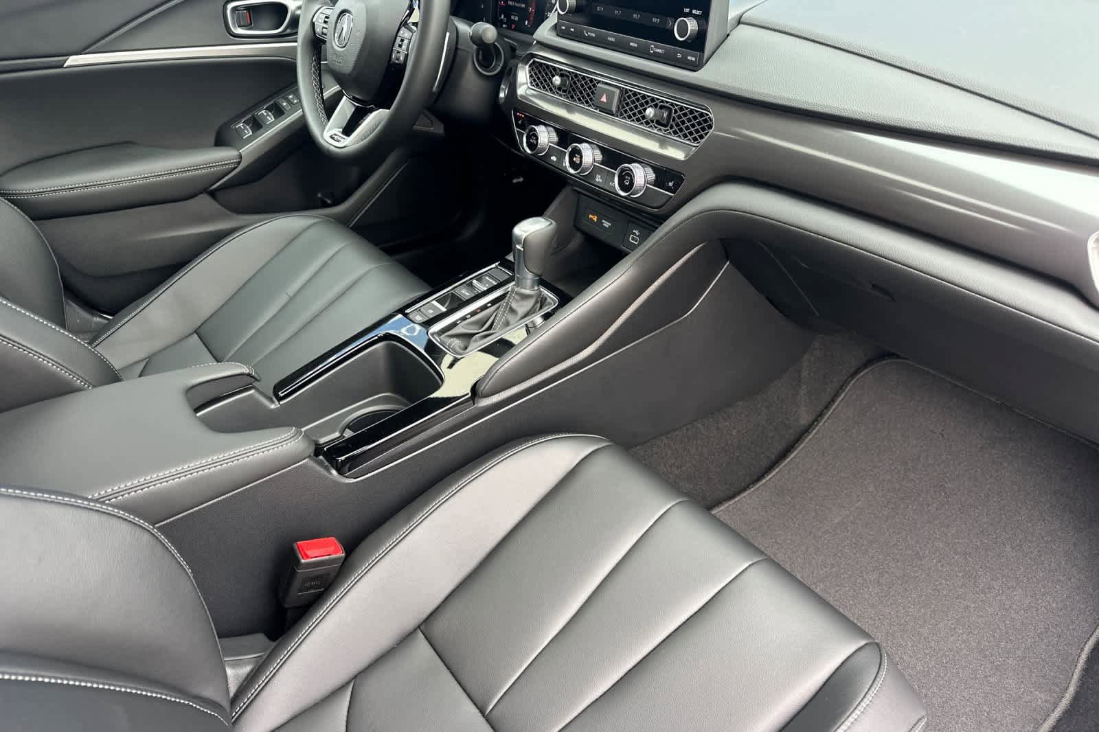 Certified 2025 Acura Integra A-Spec FWD image 13