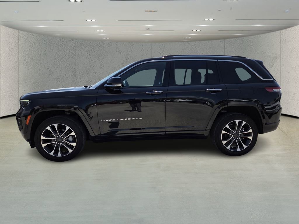 Used 2022 Jeep Grand Cherokee Overland image 6