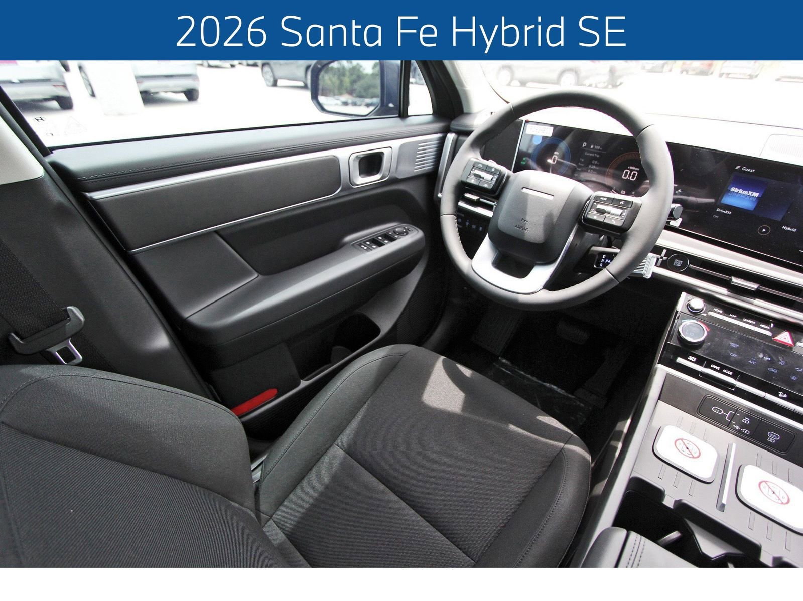 New 2026 Hyundai Santa Fe SE FWD image 10