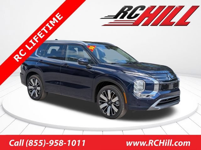 New 2026 Mitsubishi Outlander SEL