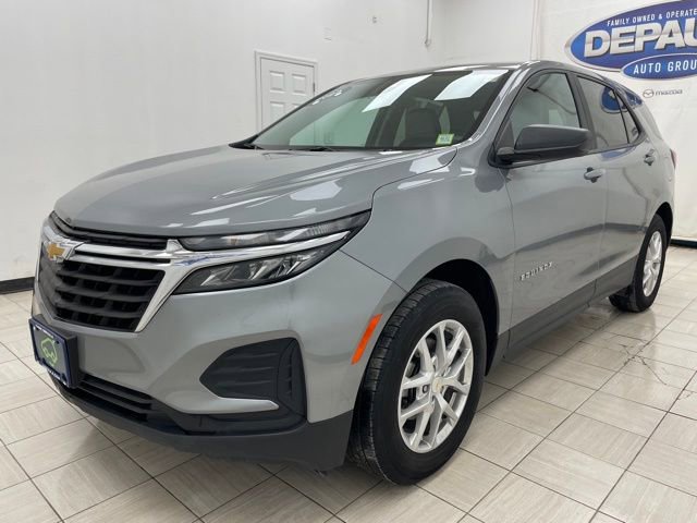 Certified 2023 Chevrolet Equinox LS w/ LS Convenience Package image 19