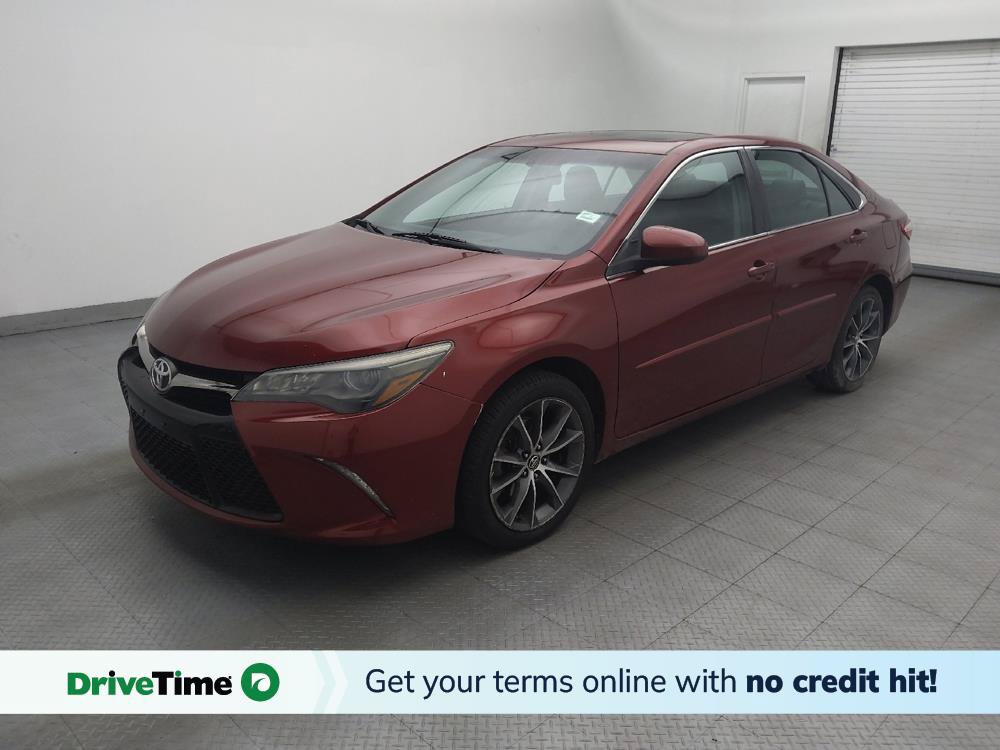 Used 2016 Toyota Camry XSE FWD image 1