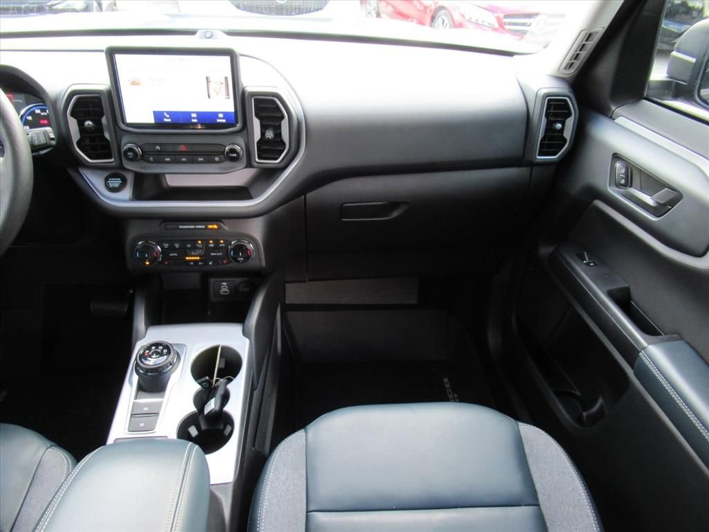 Used 2023 Ford Bronco Sport Outer Banks w/ Tech Package image 13