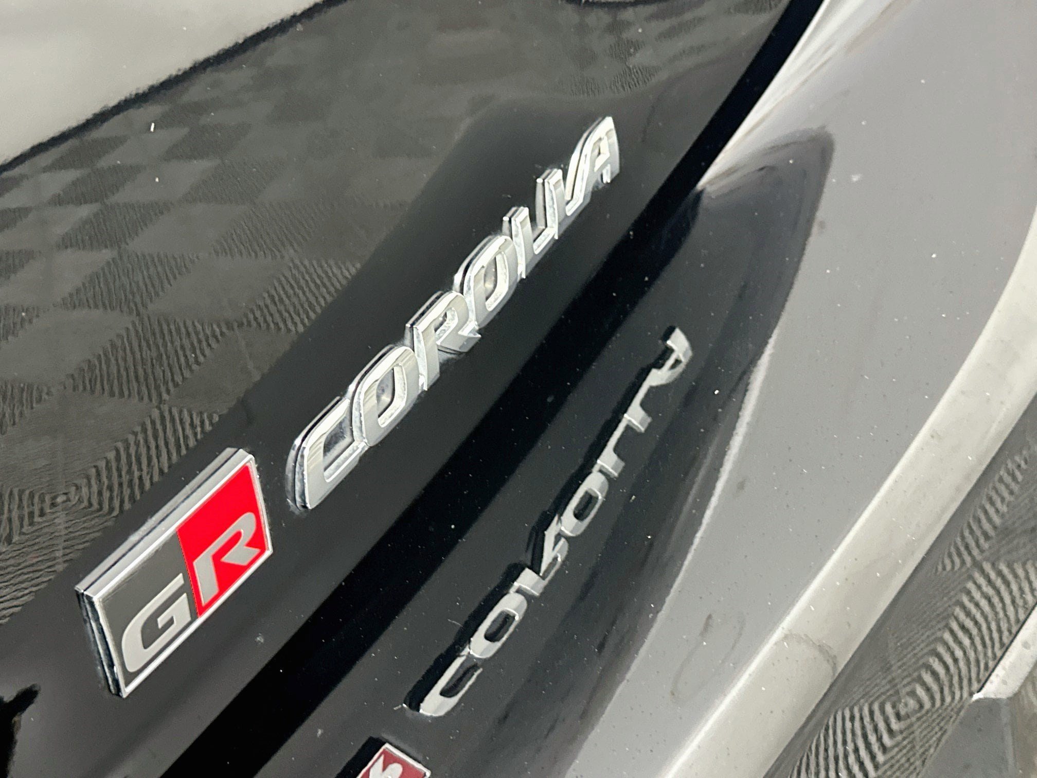 Used 2024 Toyota Corolla GR AWD/4WD image 26