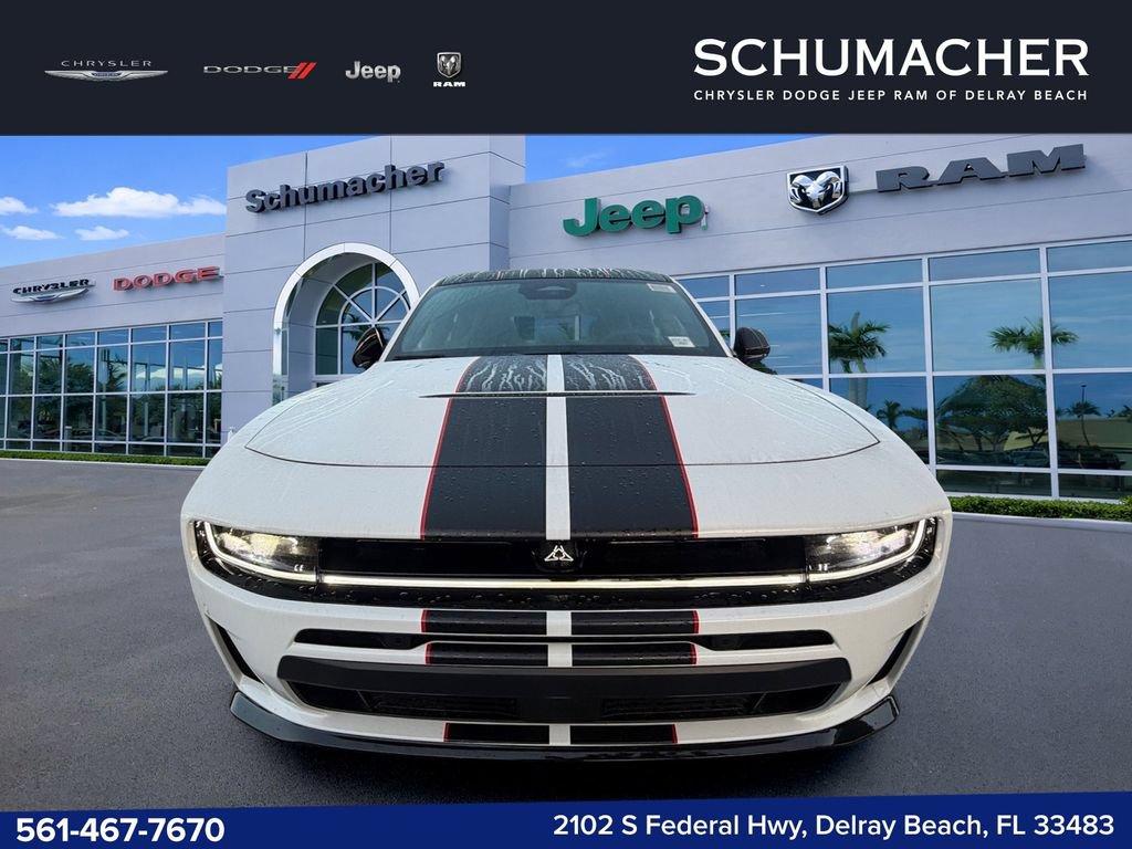 New 2026 Dodge Charger R/T AWD/4WD image 2