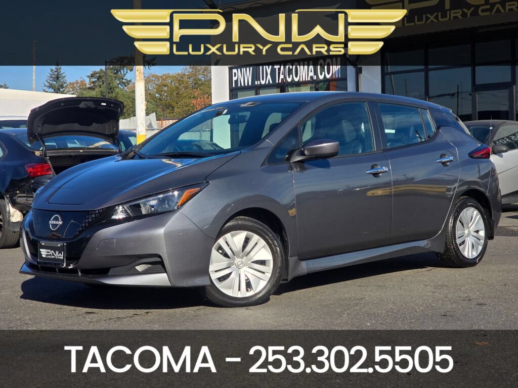Used 2025 Nissan Leaf S