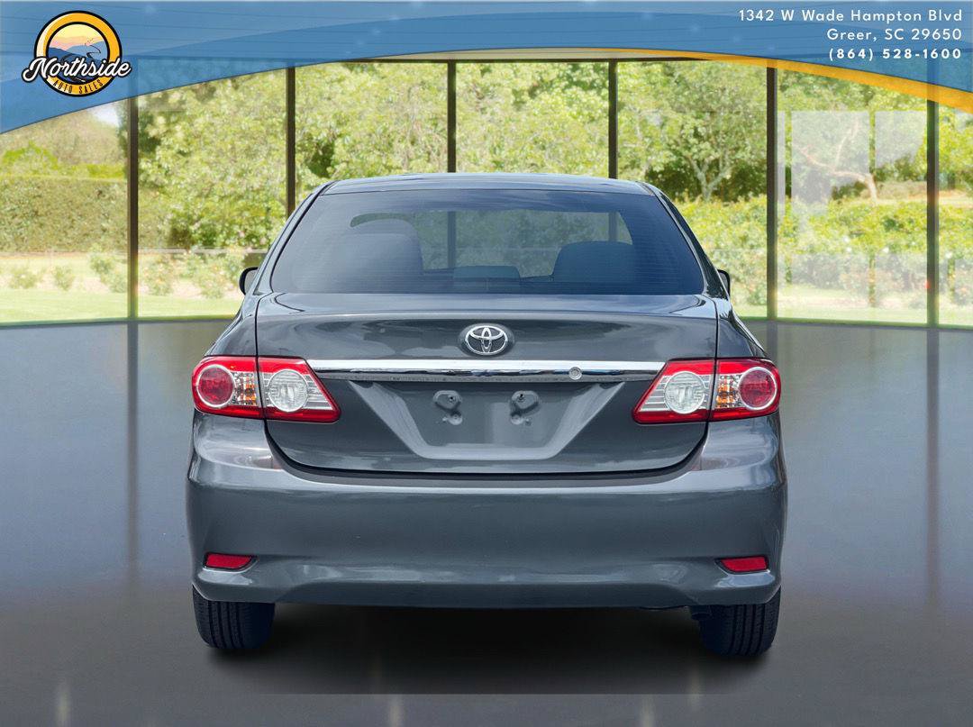 Used 2013 Toyota Corolla L FWD image 20
