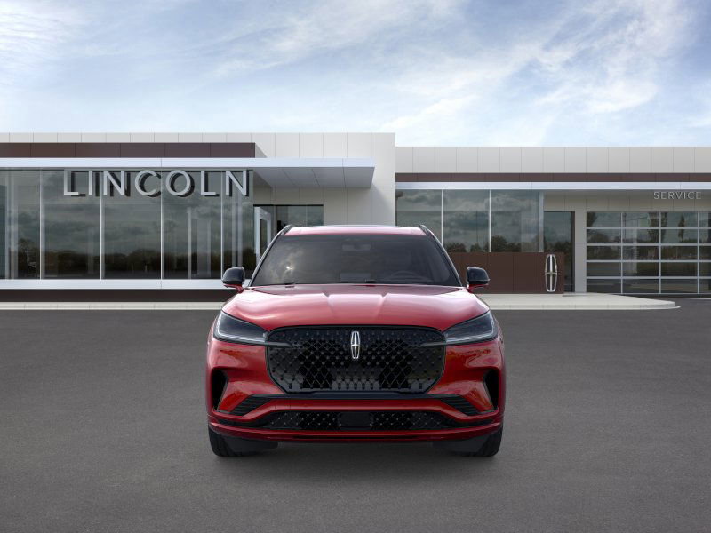 New 2026 Lincoln Aviator AWD w/ Jet Appearance Package image 6