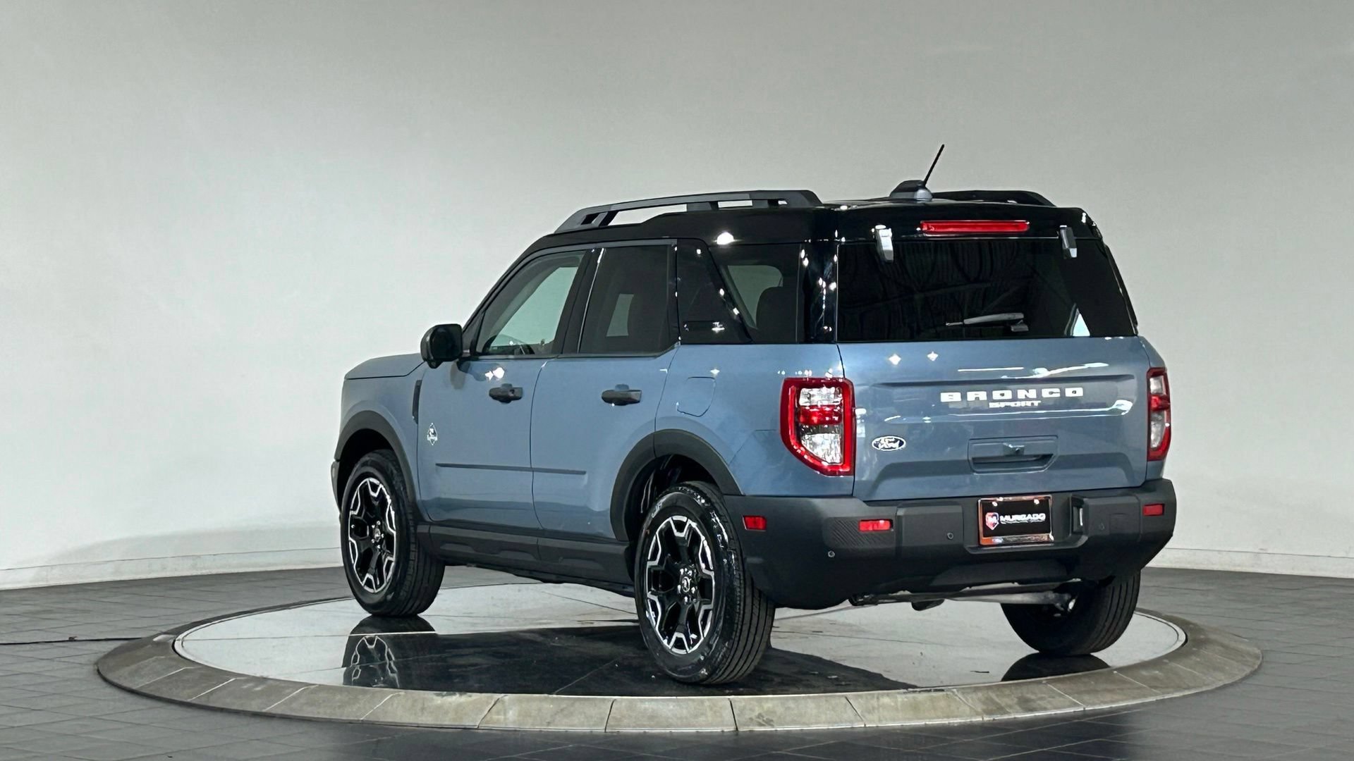 New 2026 Ford Bronco Sport Outer Banks w/ Outer Banks Tech Package+ AWD/4WD image 7