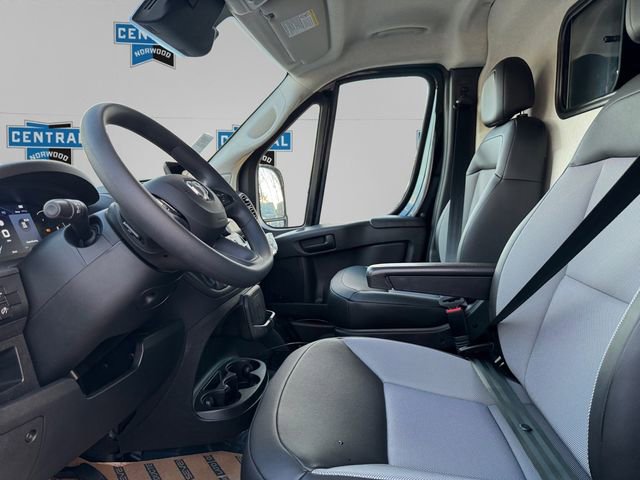New 2026 RAM ProMaster 2500 w/ Premium Convenience Group image 10