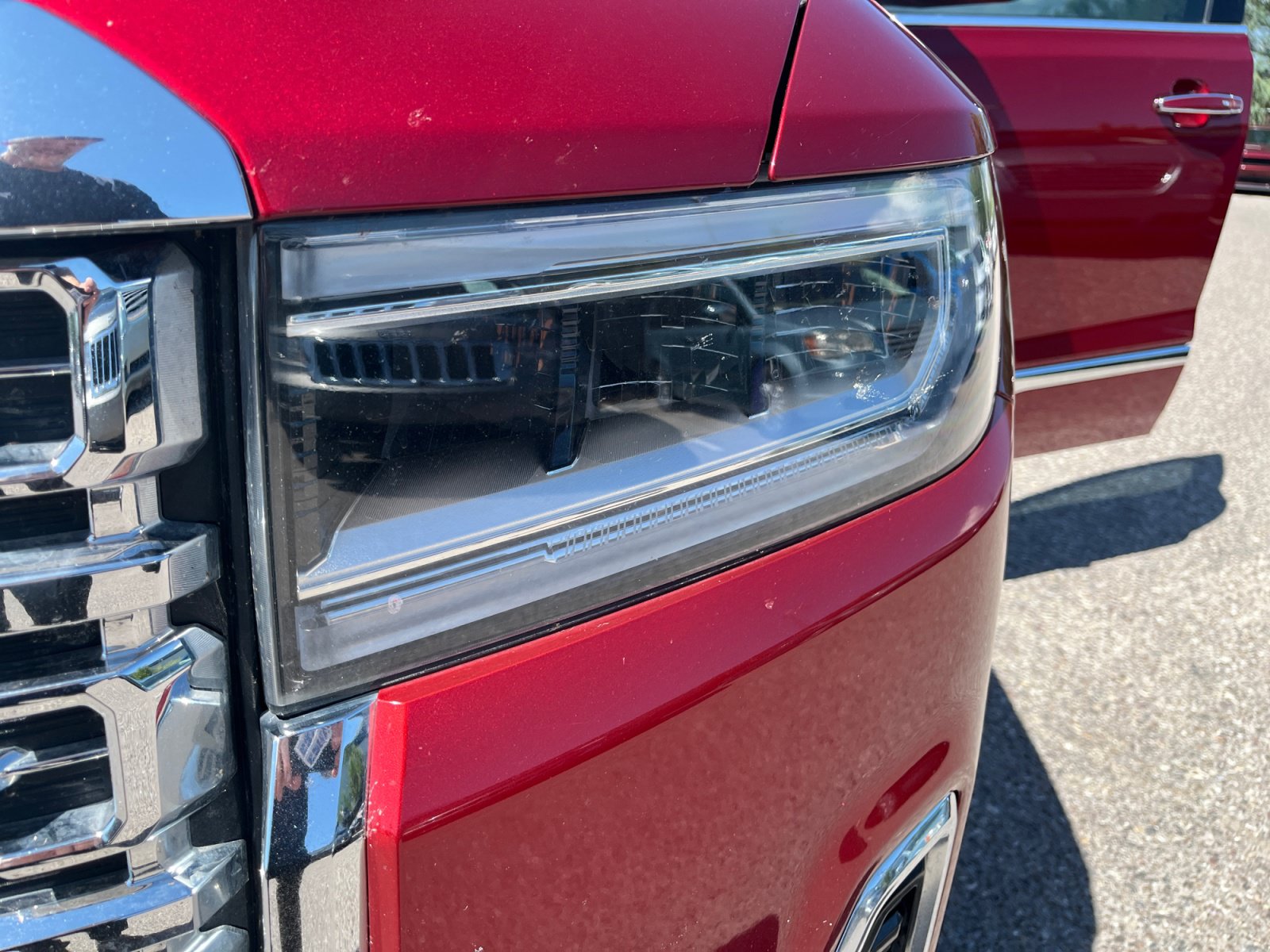 Used 2023 GMC Acadia Denali FWD image 10