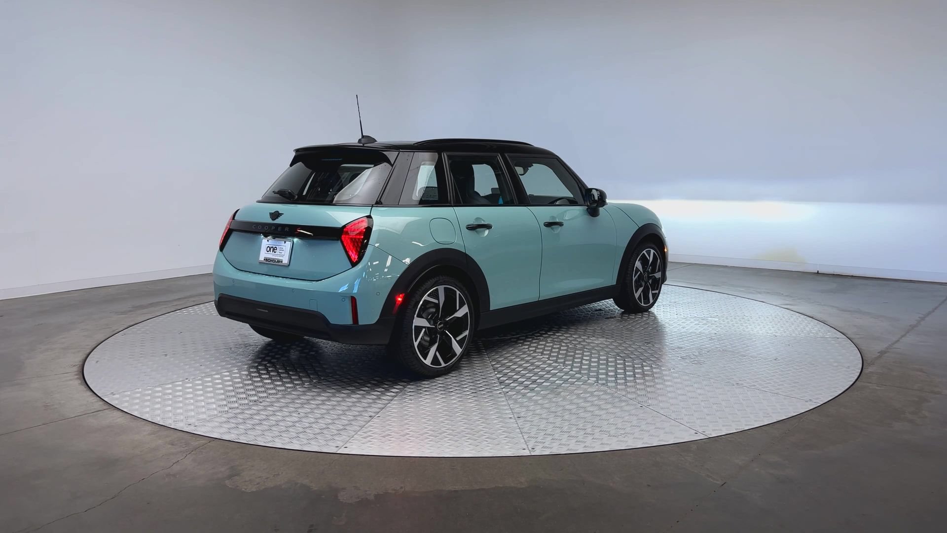 New 2027 MINI Cooper S FWD image 8