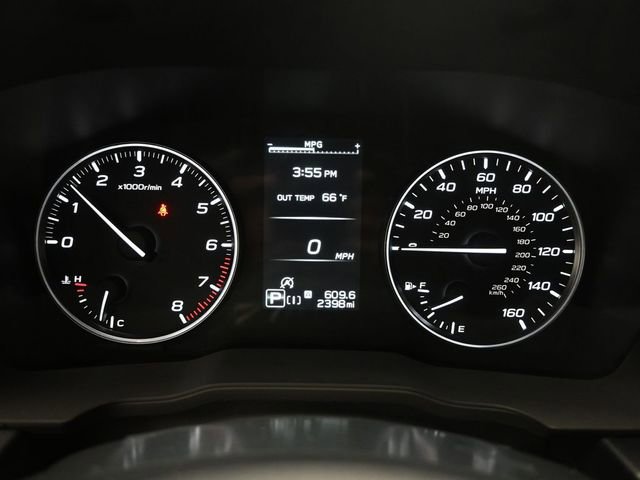 Certified 2025 Subaru Impreza 2.0i Sport image 10