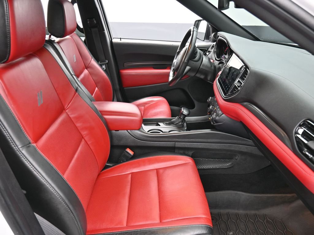 Certified 2022 Dodge Durango R/T image 20