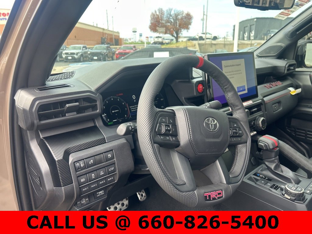 New 2025 Toyota Tacoma TRD Pro image 27