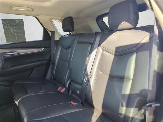 Used 2017 Cadillac XT5 Luxury w/ LPO, Wheel Lock Package FWD image 21