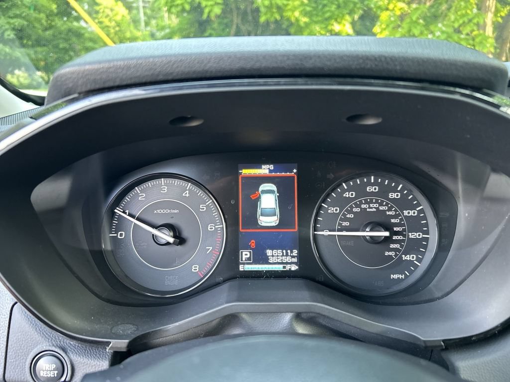 Certified 2023 Subaru Impreza 2.0i AWD/4WD image 19