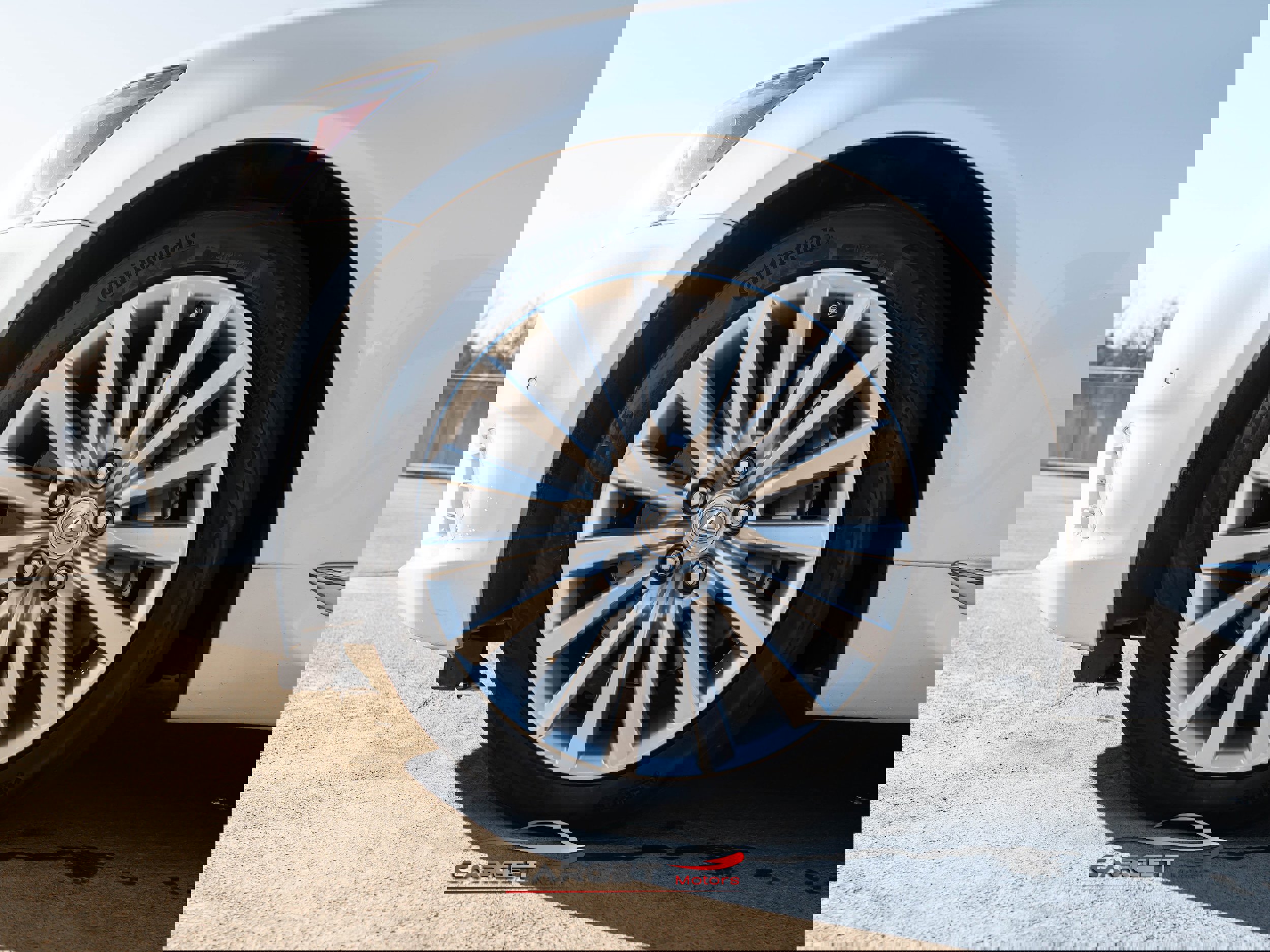 Used 2017 Lexus LS 460 AWD w/ Comfort Package image 9