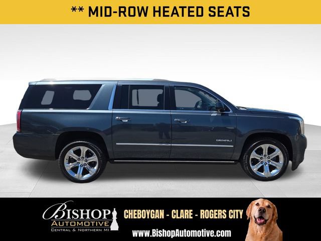 Used 2020 GMC Yukon XL Denali w/ Denali Premium Package AWD/4WD image 19