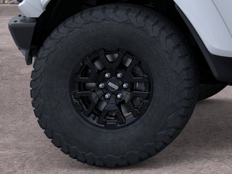 New 2026 Ford Bronco Raptor AWD/4WD image 50