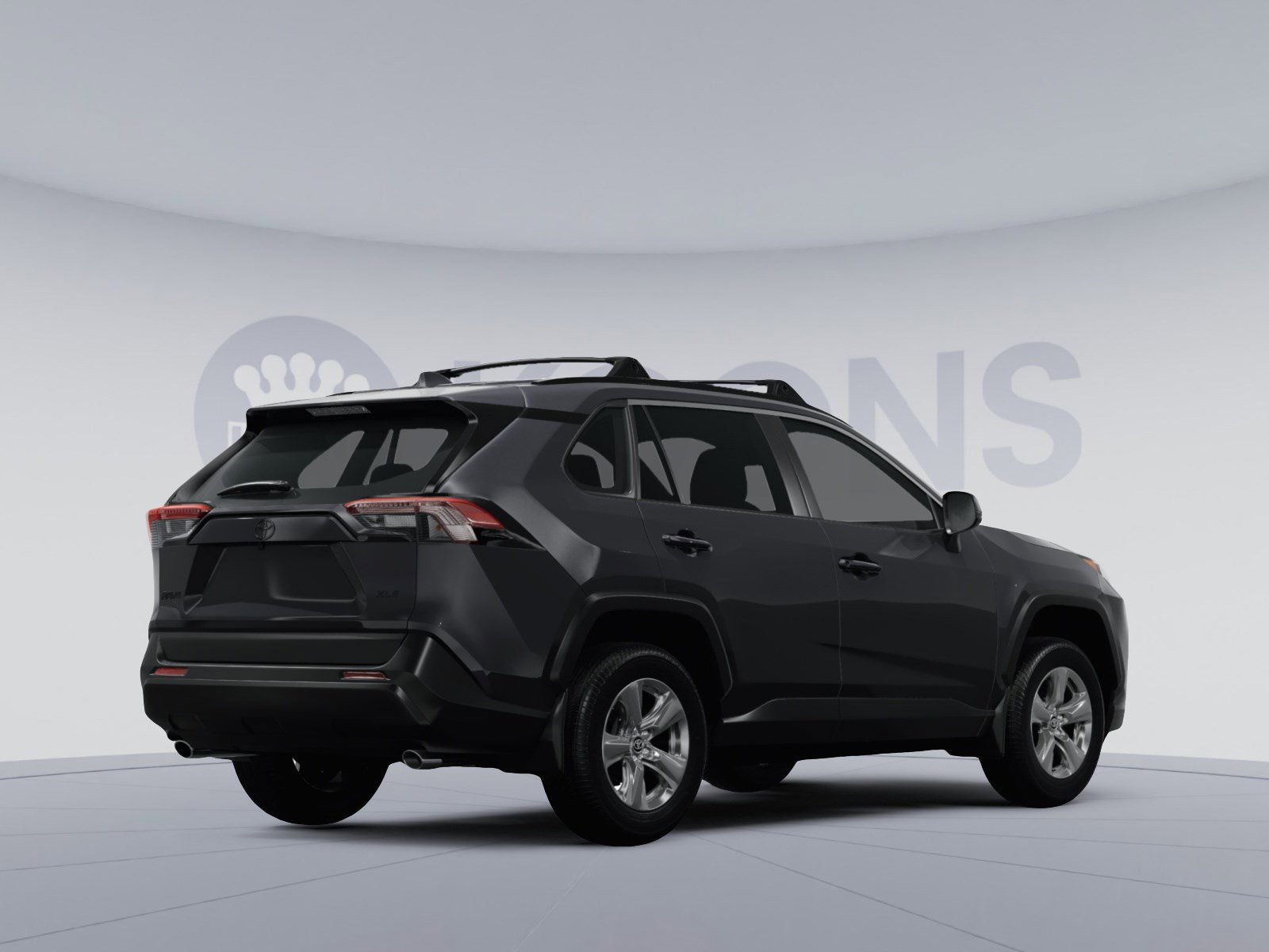 Used 2025 Toyota RAV4 XLE w/ Convenience Package image 4