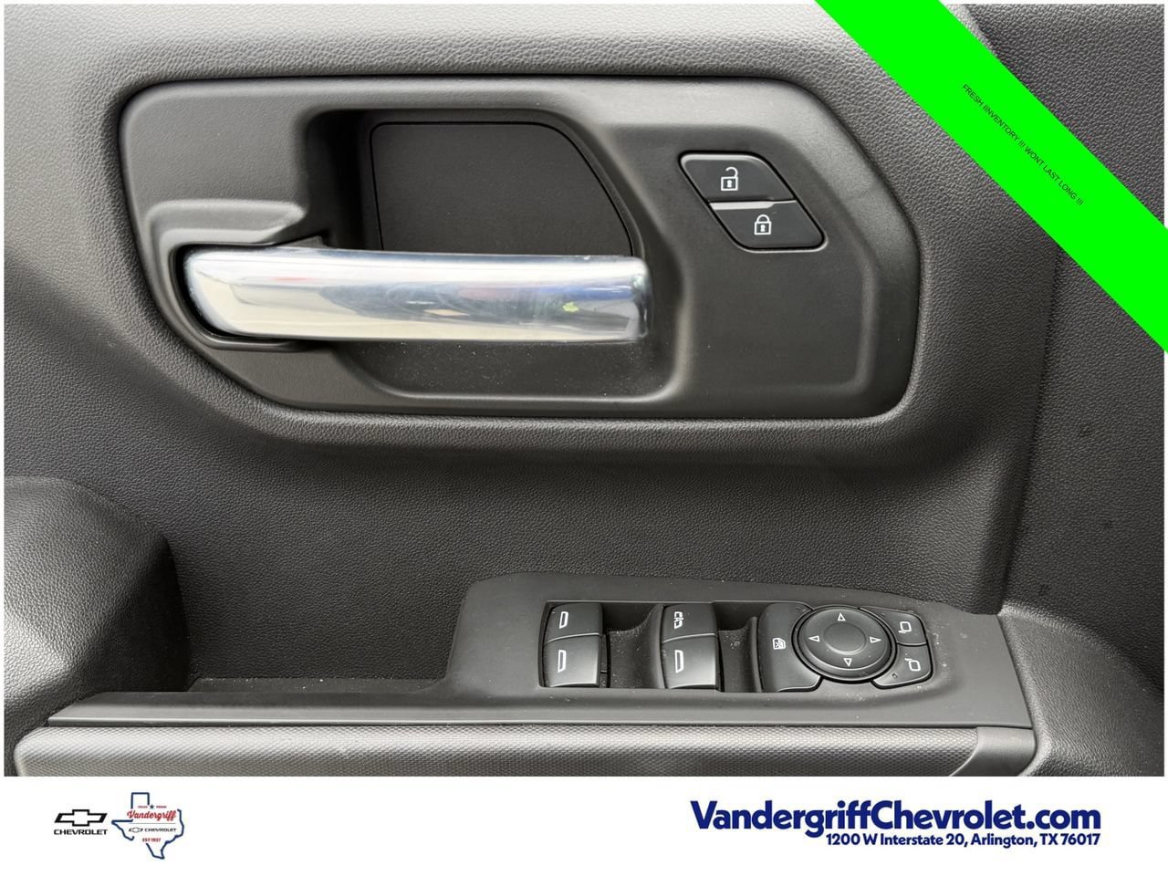 Certified 2023 Chevrolet Silverado 1500 Custom RWD image 22