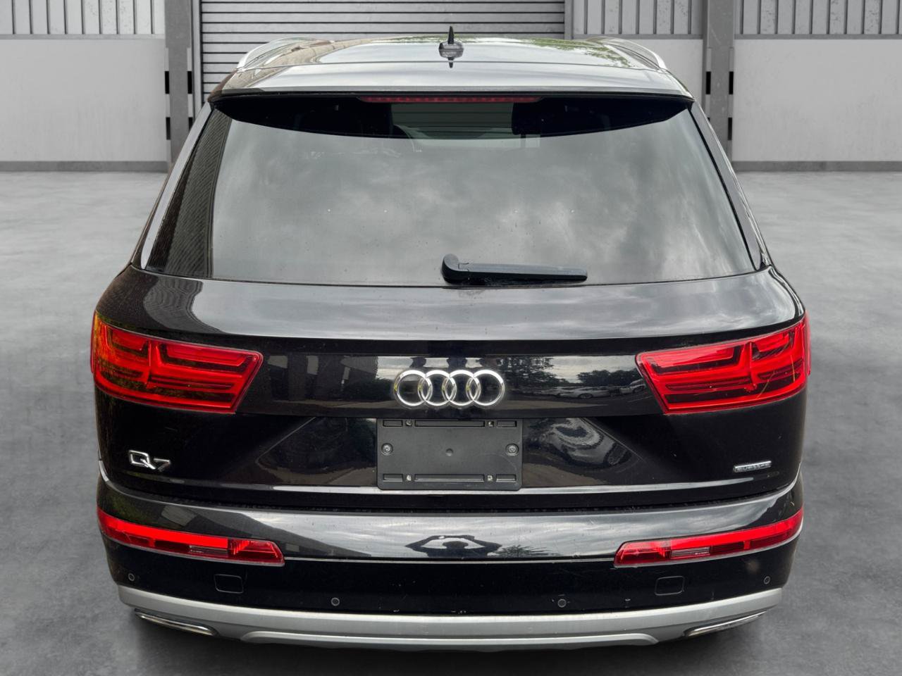 Used 2018 Audi Q7 2.0T Premium Plus w/ Premium Plus Package AWD/4WD image 40