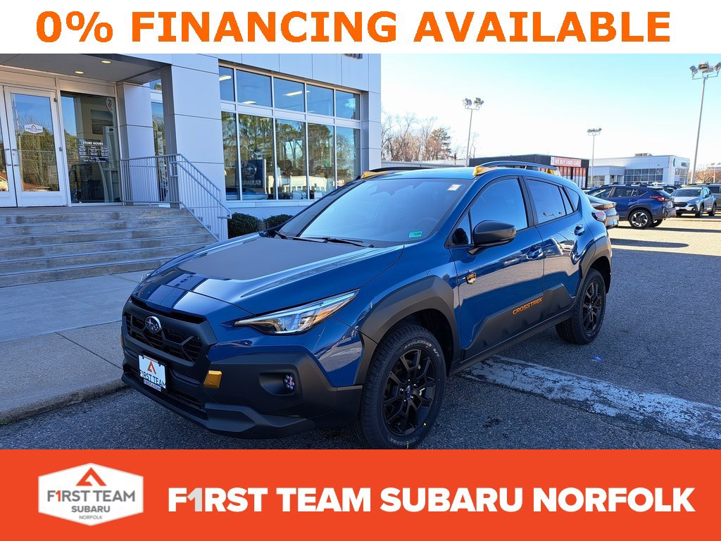 New 2026 Subaru Crosstrek 2.5i Wilderness