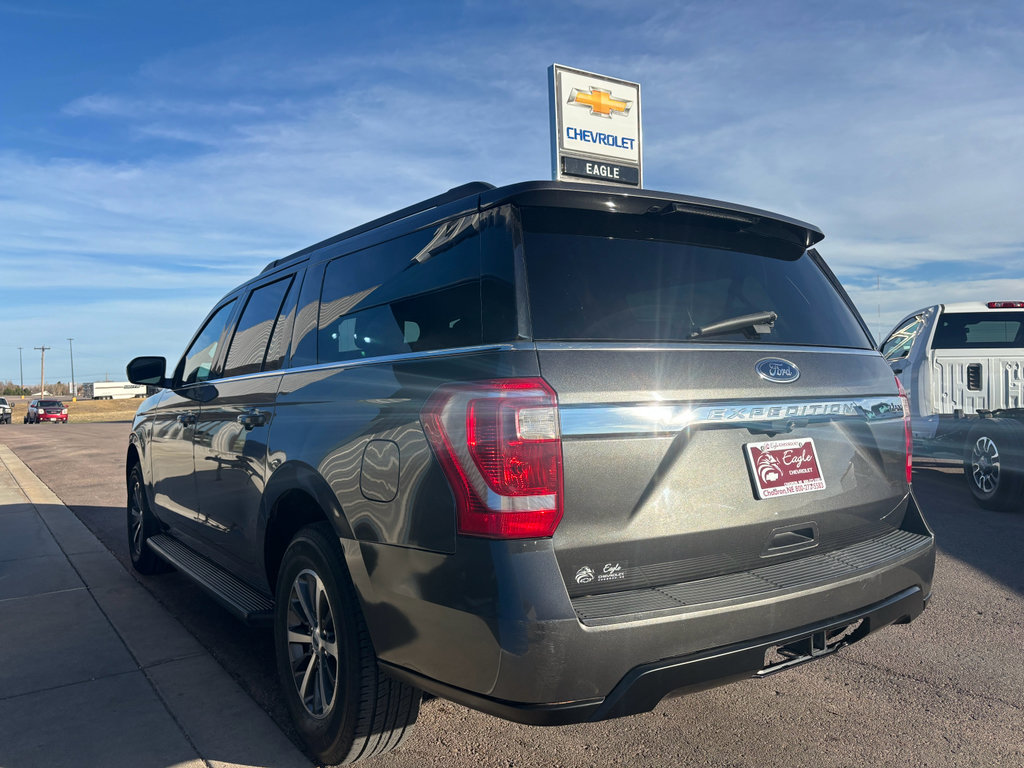 Used 2020 Ford Expedition Max XL AWD/4WD image 8
