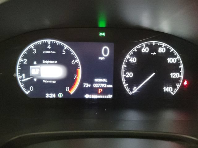 Used 2025 Honda CR-V EX-L image 25