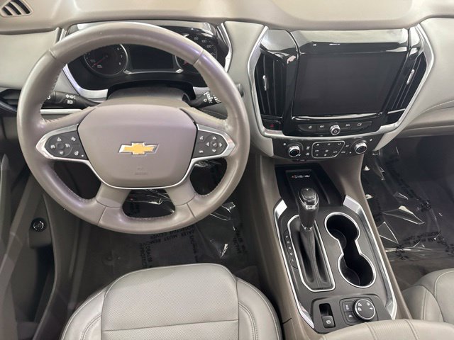 Used 2020 Chevrolet Traverse Premier w/ LPO, Roadside Safety Package AWD/4WD image 25