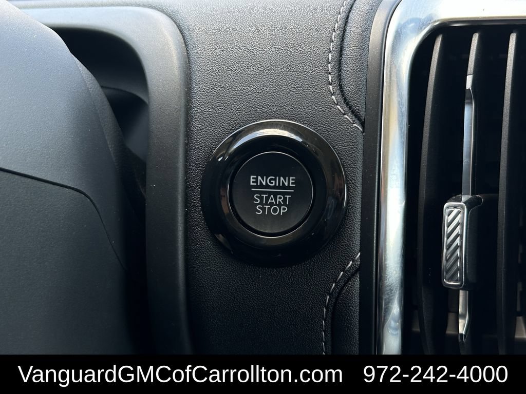 Used 2025 Ford Expedition Max Platinum AWD/4WD image 24