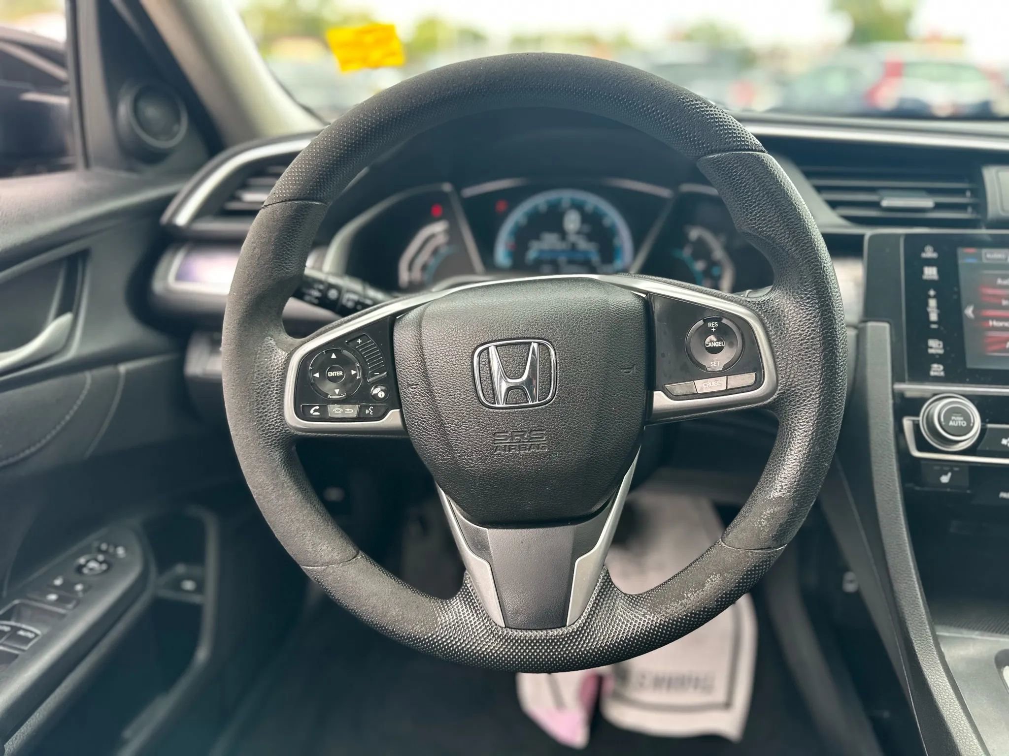 Used 2016 Honda Civic EX-T image 14