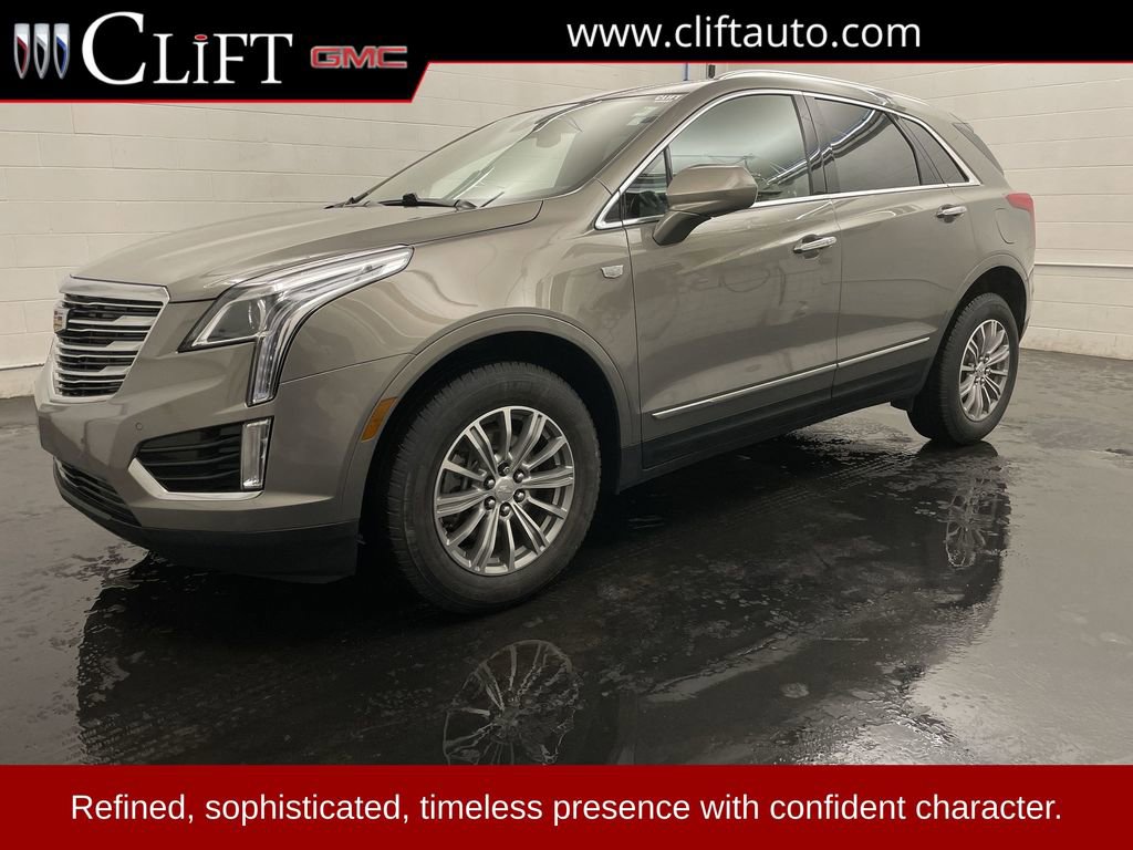 Used 2019 Cadillac XT5 Luxury FWD image 1