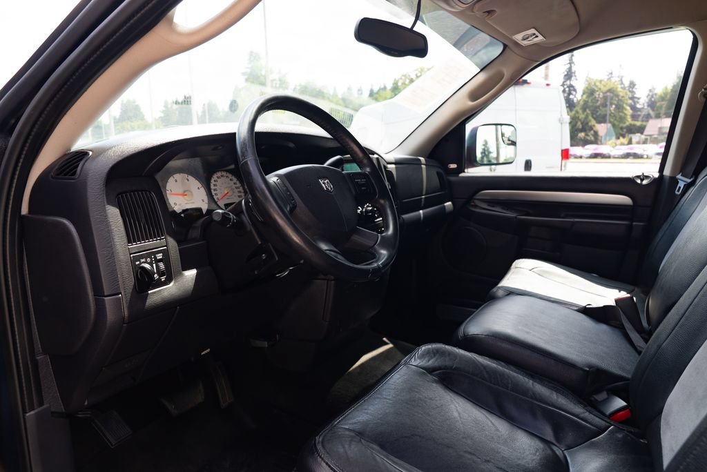 Used 2005 Dodge Ram 2500 Truck SLT AWD/4WD image 19