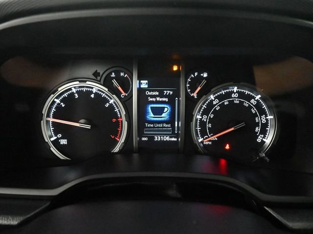 Used 2024 Toyota 4Runner TRD Off-Road image 13
