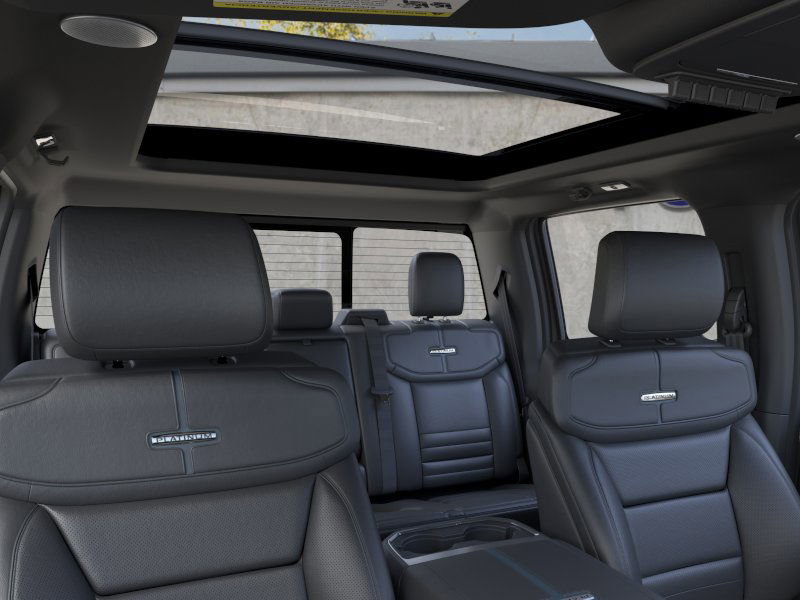 New 2026 Ford F350 Platinum w/ Tremor Off-Road Package image 22