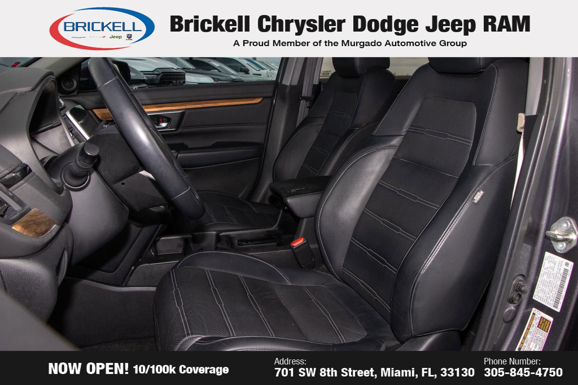 Used 2020 Honda CR-V EX-L image 15