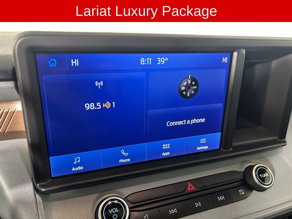 Used 2022 Ford Maverick Lariat w/ Lariat Luxury Package image 4