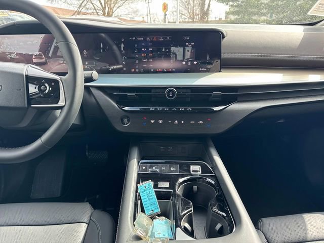 New 2026 Nissan Murano Platinum image 20