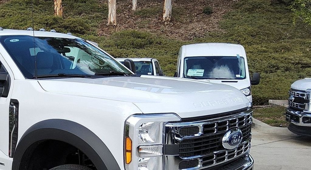 New 2026 Ford F450 XL w/ XL Chrome Package image 26