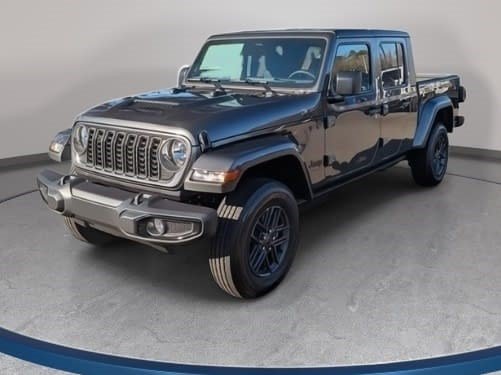 New 2026 Jeep Gladiator Sport AWD/4WD image 1