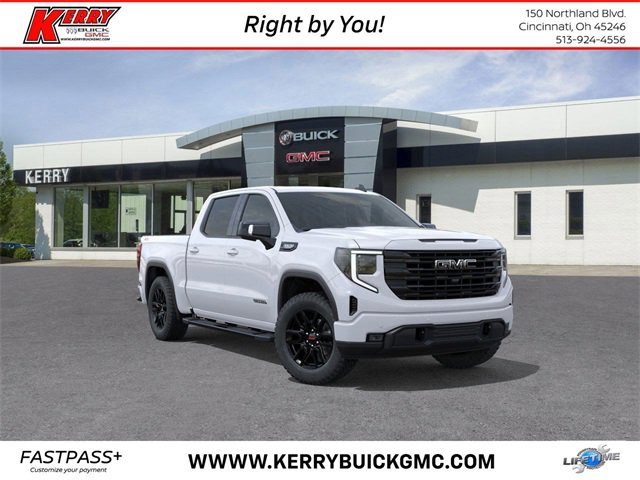 New 2026 GMC Sierra 1500 Elevation w/ Elevation Premium Package