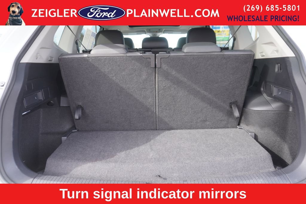 Used 2024 Volkswagen Tiguan Wolfsburg Edition image 11