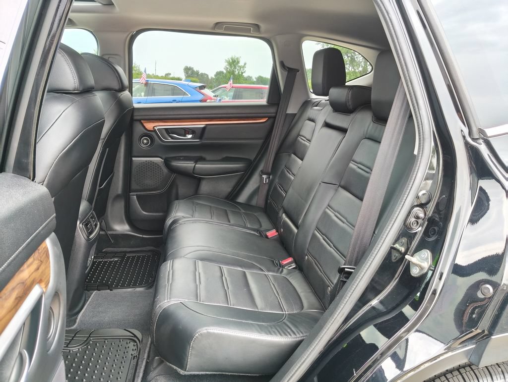 Used 2019 Honda CR-V EX-L image 8