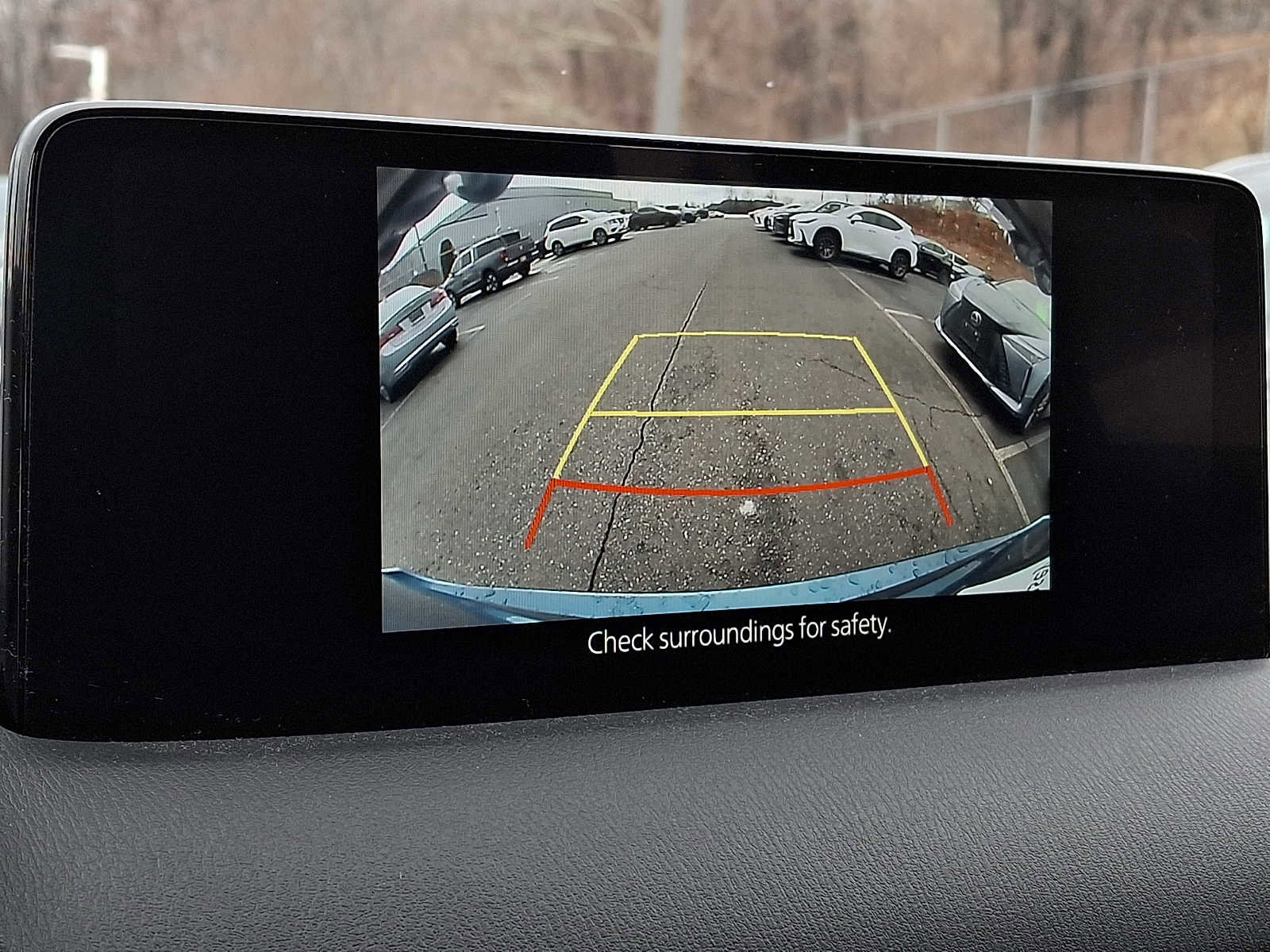 Used 2023 MAZDA CX-5 AWD 2.5 S image 15