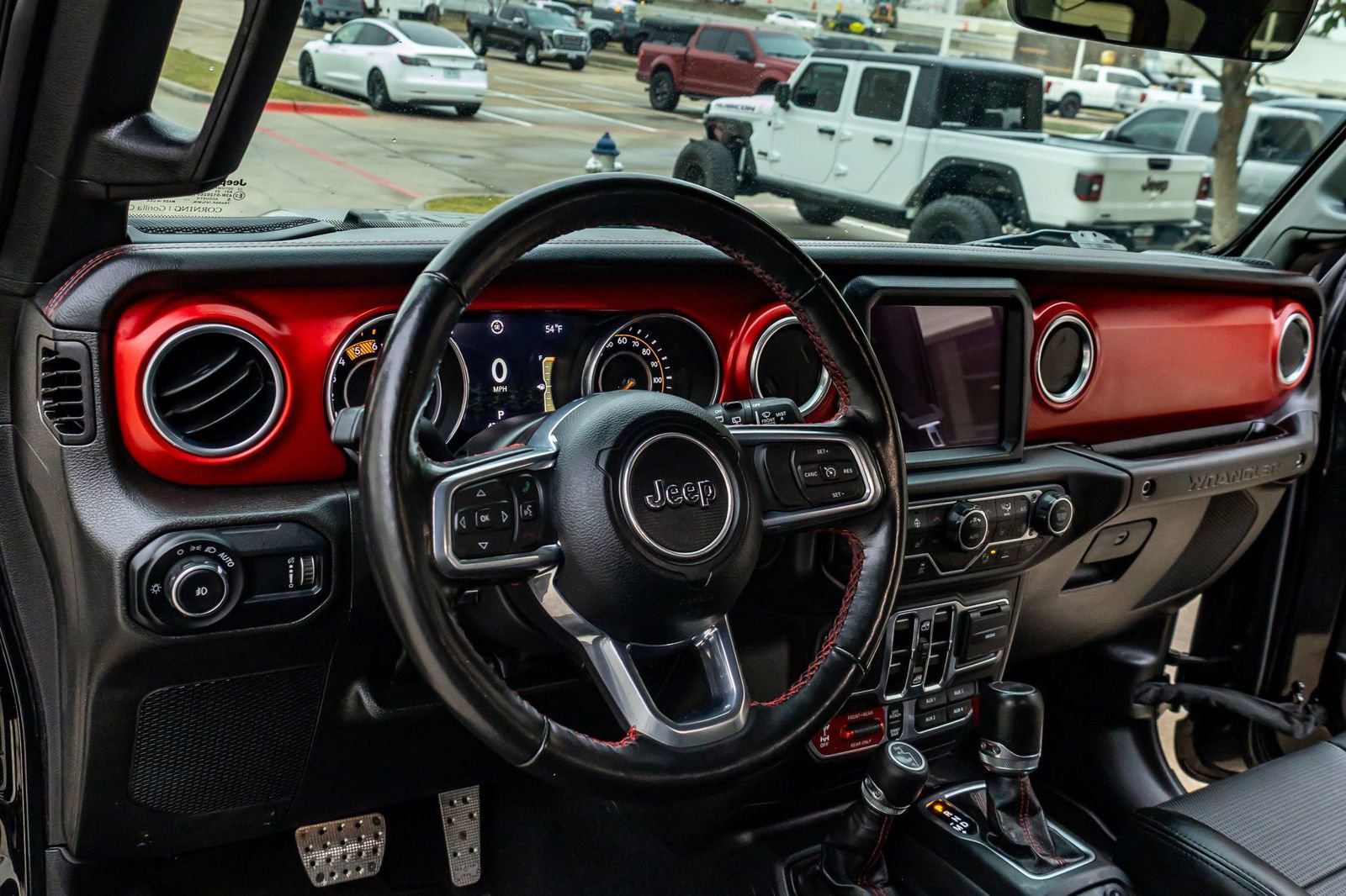 Used 2023 Jeep Wrangler Unlimited Rubicon image 14