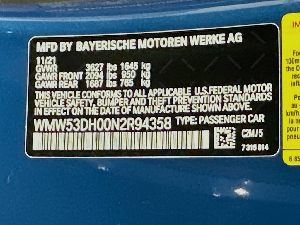 Used 2022 MINI Cooper S FWD image 32