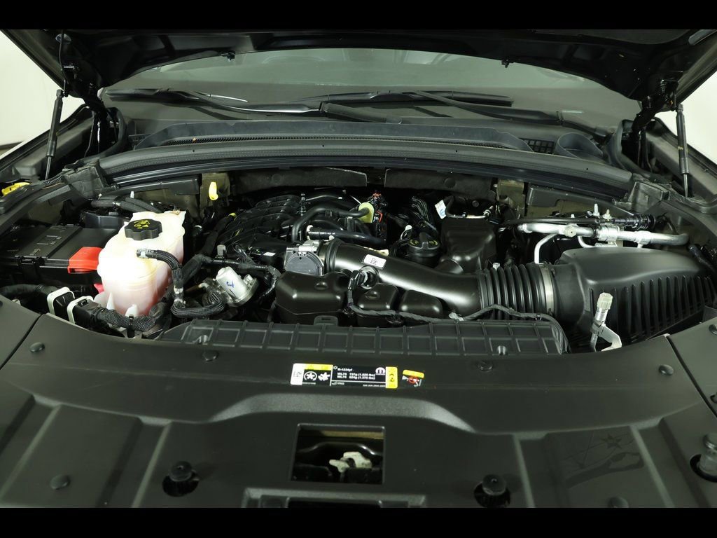 Used 2022 Jeep Grand Cherokee Altitude image 19