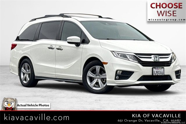 Used 2019 Honda Odyssey EX-L image 1